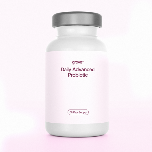 Daily Advanced Probiotic Complex