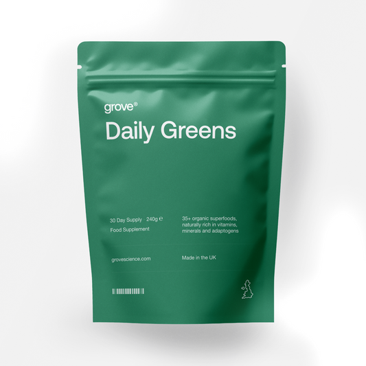 Grove Daily Greens