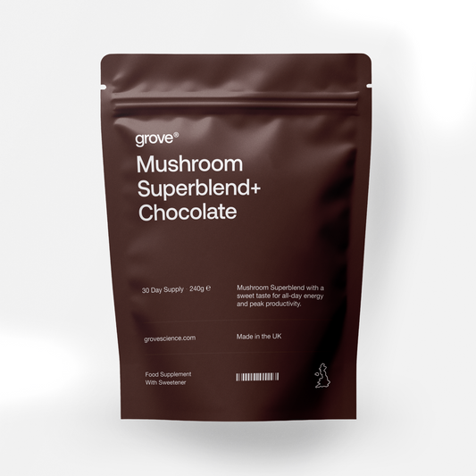 Grove Mushroom Superblend+Chocolate