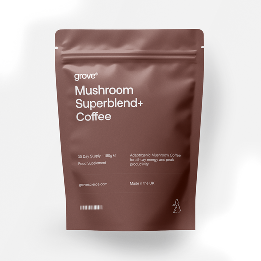 Grove Mushroom Superblend+Coffee