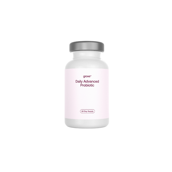 Daily Advanced Probiotic Complex