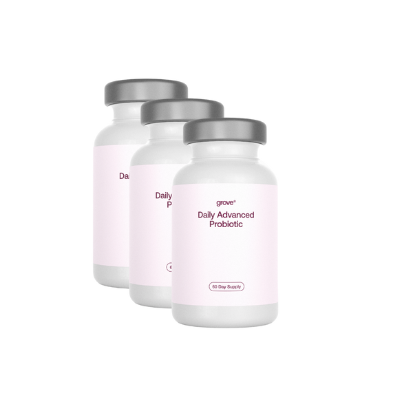 Daily Advanced Probiotic Complex