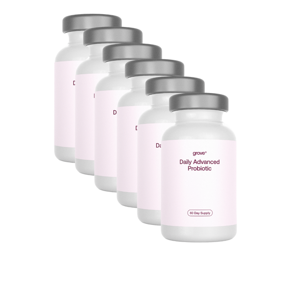 Daily Advanced Probiotic Complex