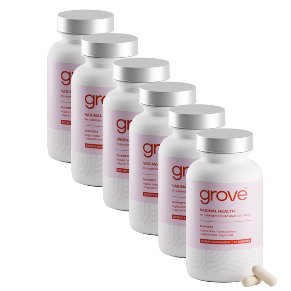 Advanced Vaginal Probiotic