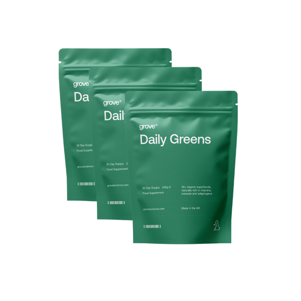 Grove Daily Greens