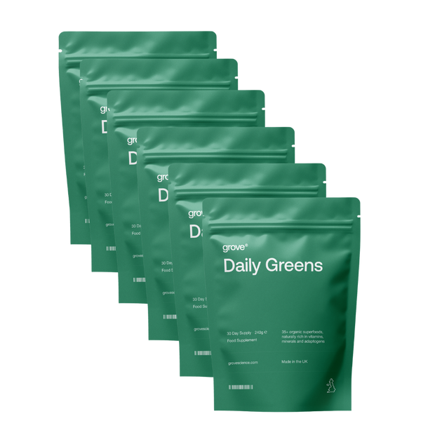 Grove Daily Greens