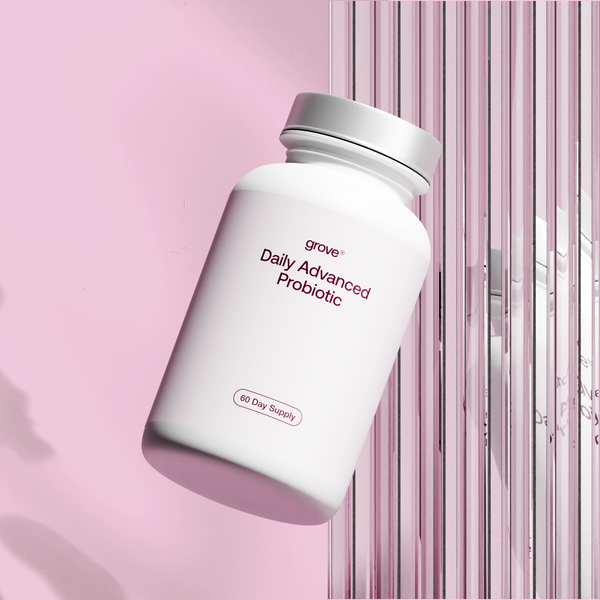 Daily Advanced Probiotic Complex