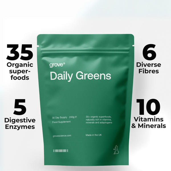 Grove Daily Greens